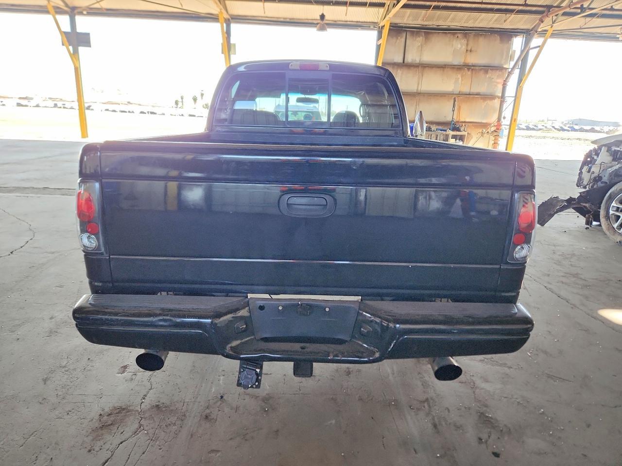 2002 DODGE Dakota