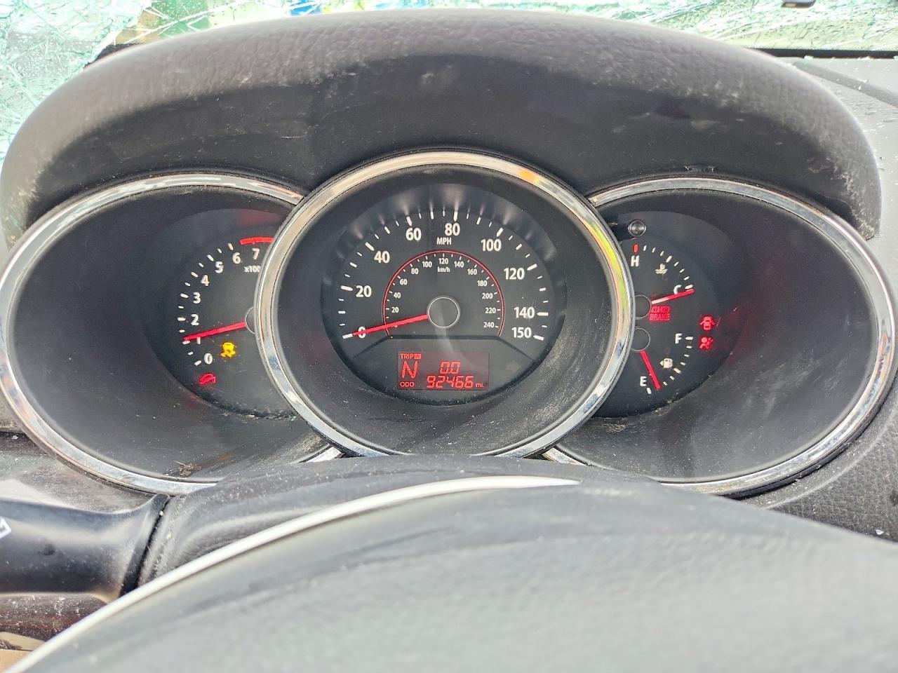 2011 KIA SORENTO