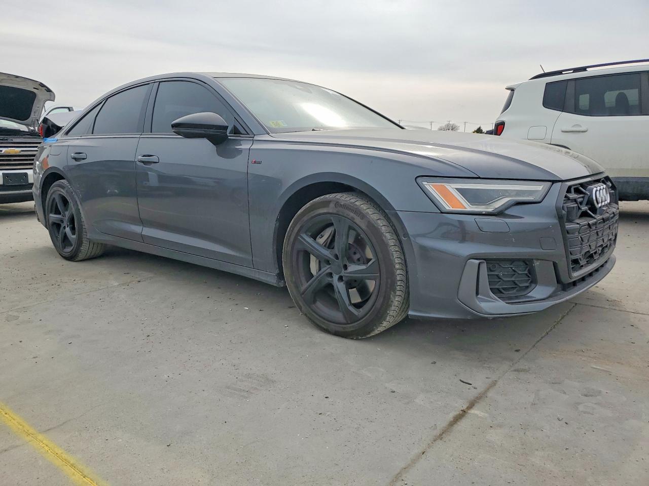 2024 AUDI A6