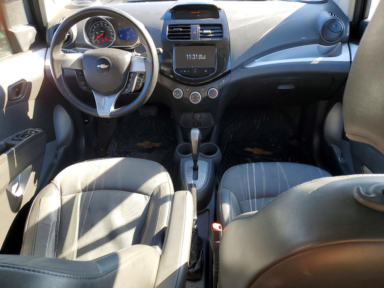 2014 CHEVROLET Spark