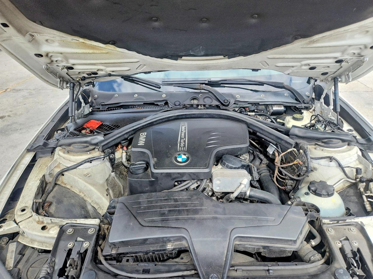 2013 BMW 3 SERIES