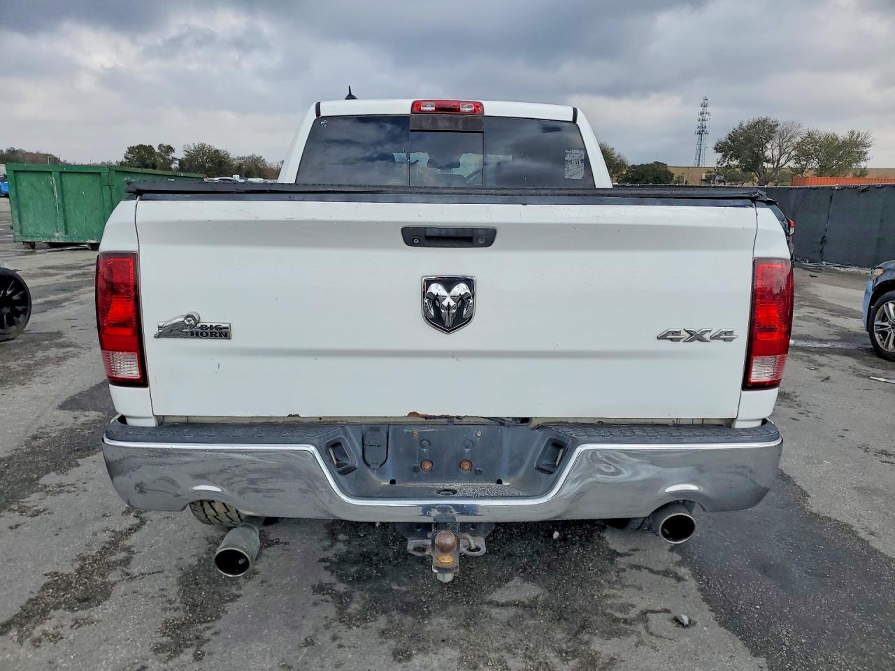 2013 RAM 1500