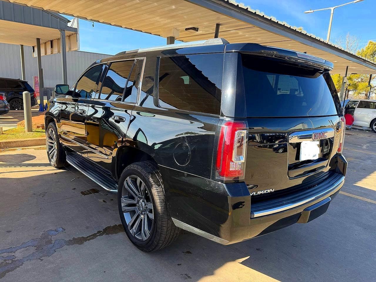 2018 GMC Yukon