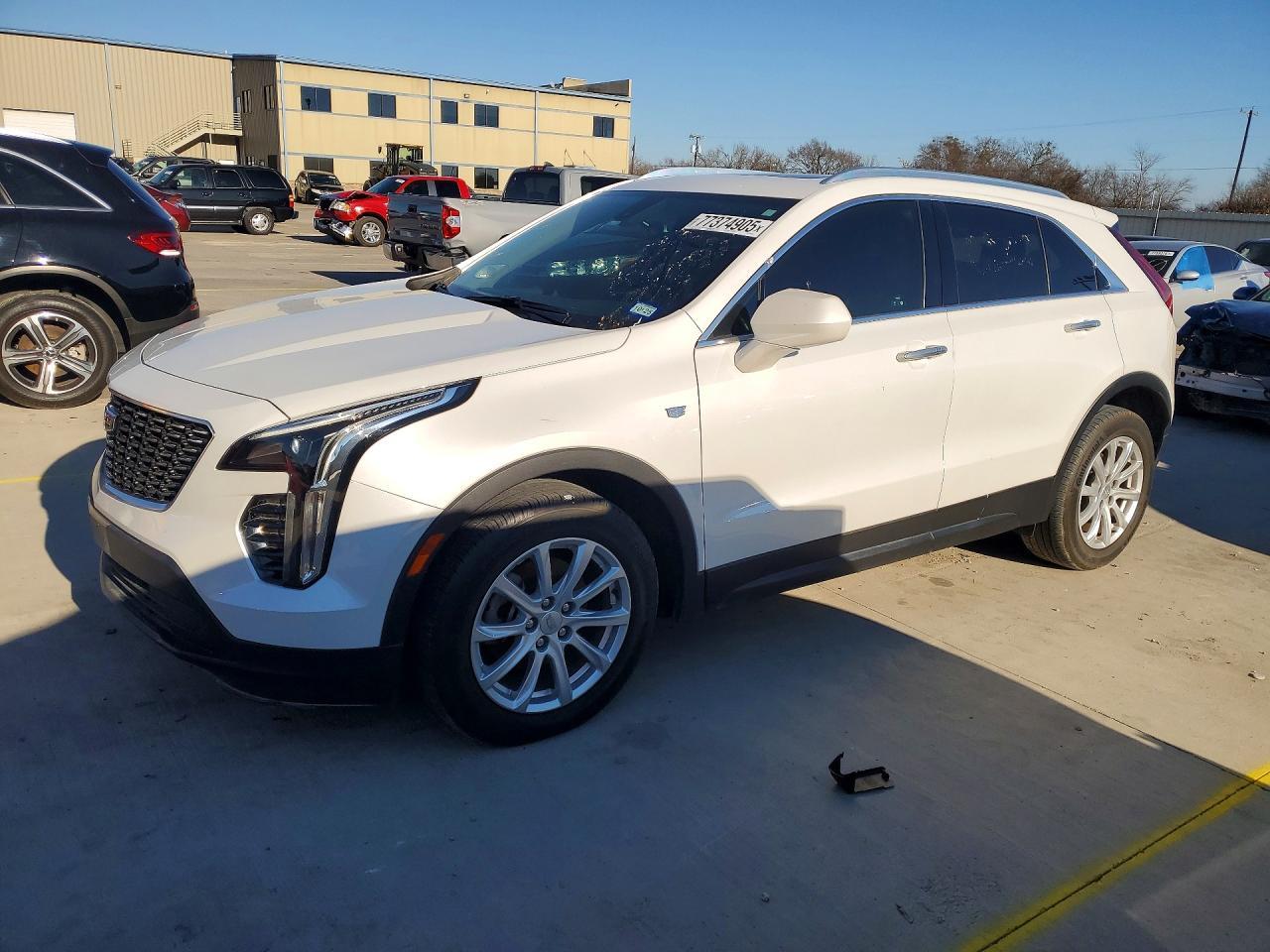 2019 CADILLAC XT4