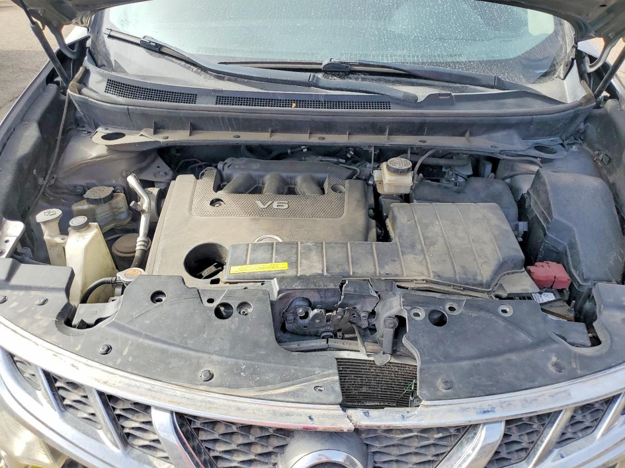 2013 NISSAN MURANO