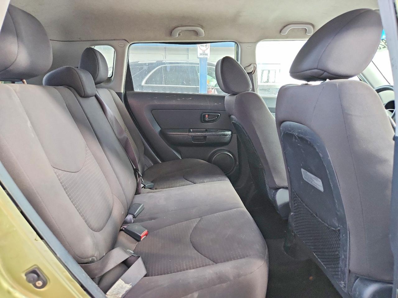 2013 KIA SOUL