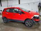 2019 FORD EcoSport