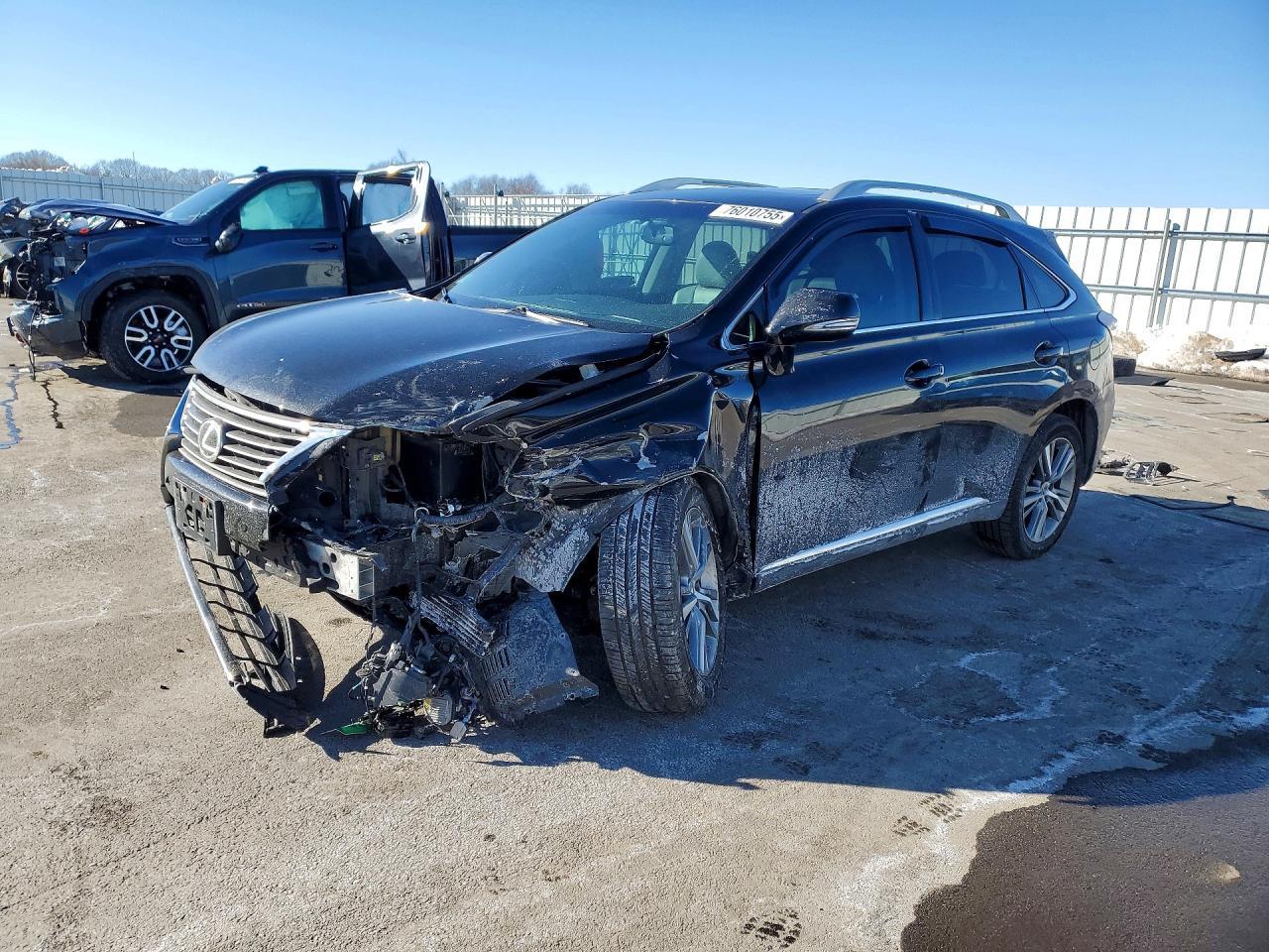 2015 LEXUS RX 350