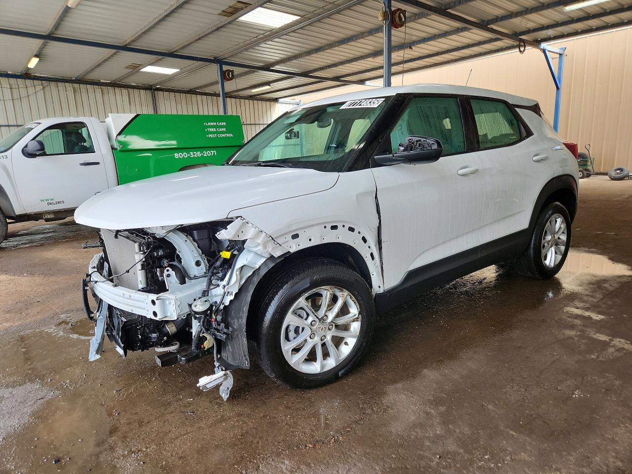 2025 CHEVROLET Trailblazer
