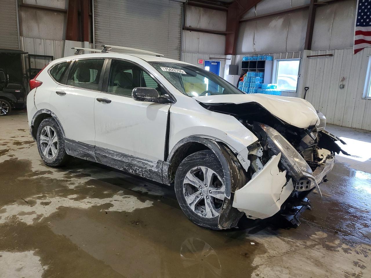 2018 HONDA CR-V