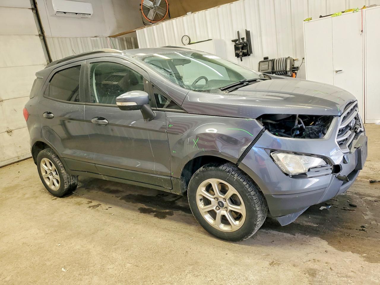 2019 FORD EcoSport