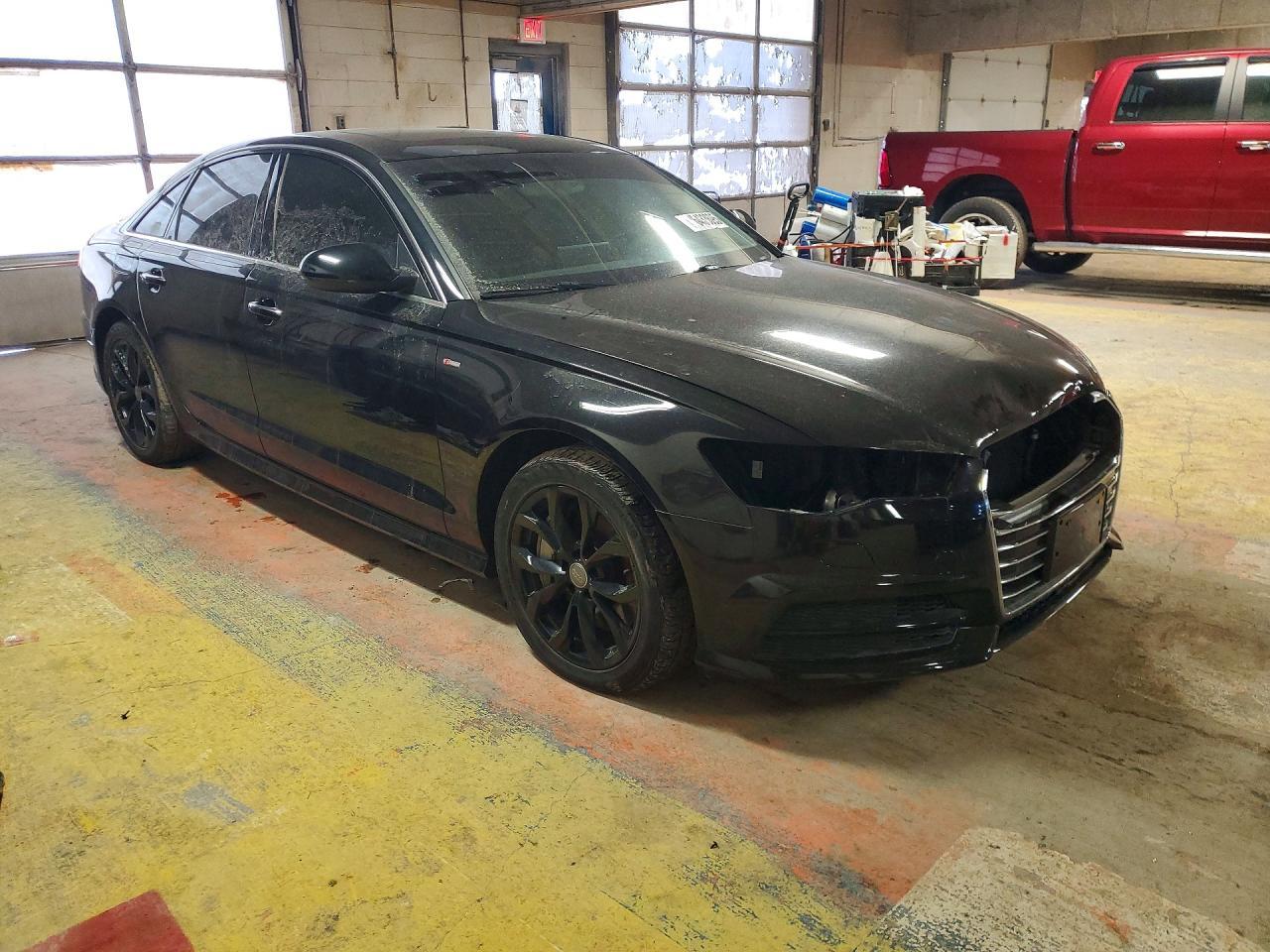2018 AUDI A6