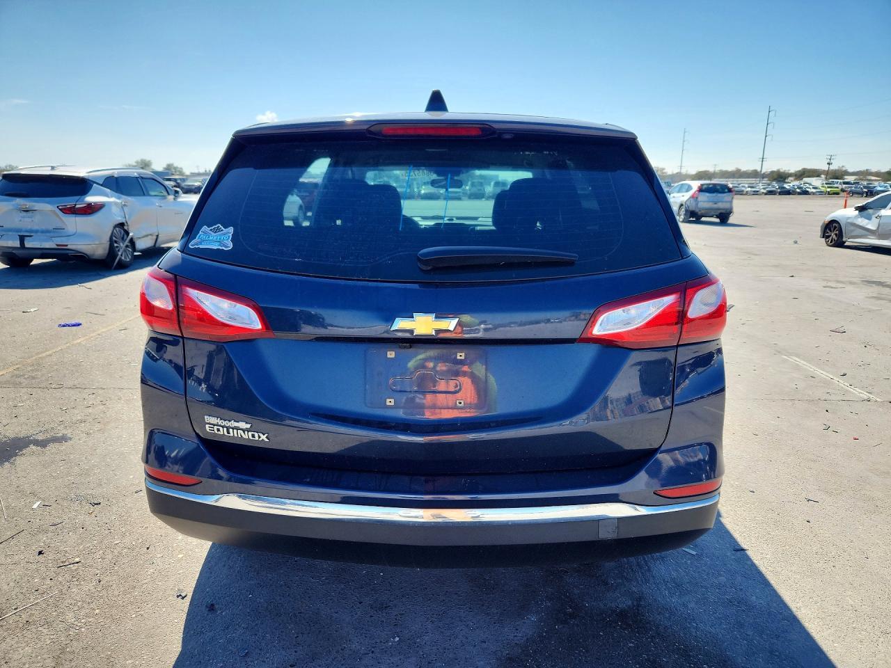 2018 CHEVROLET EQUINOX
