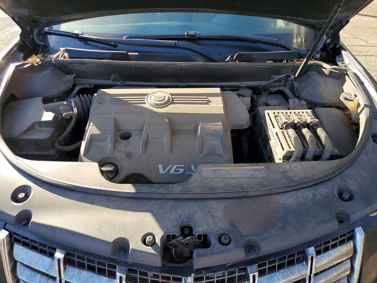 2014 CADILLAC SRX