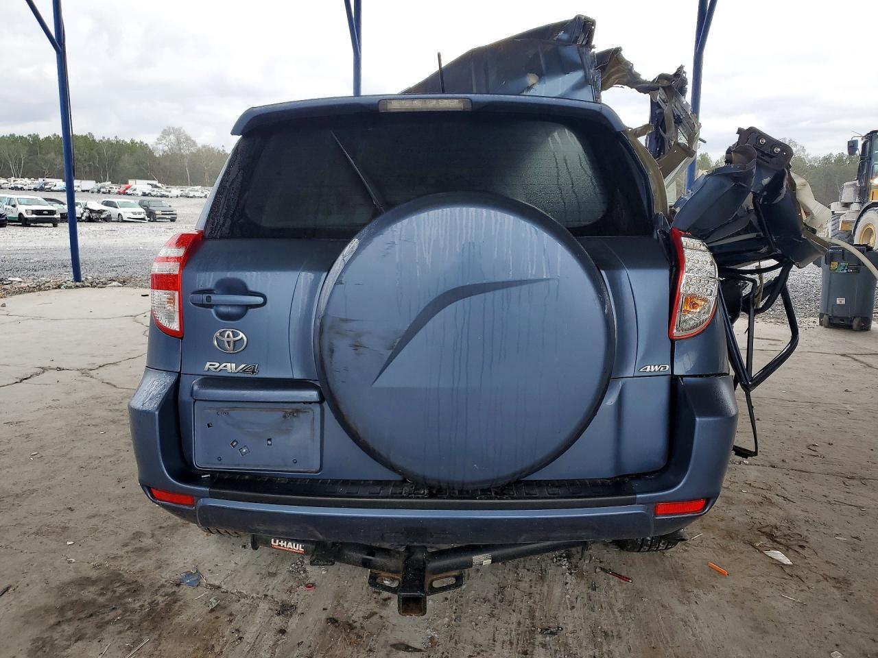 2012 TOYOTA RAV4