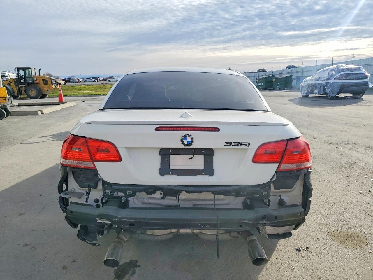 2009 BMW 3 SERIES