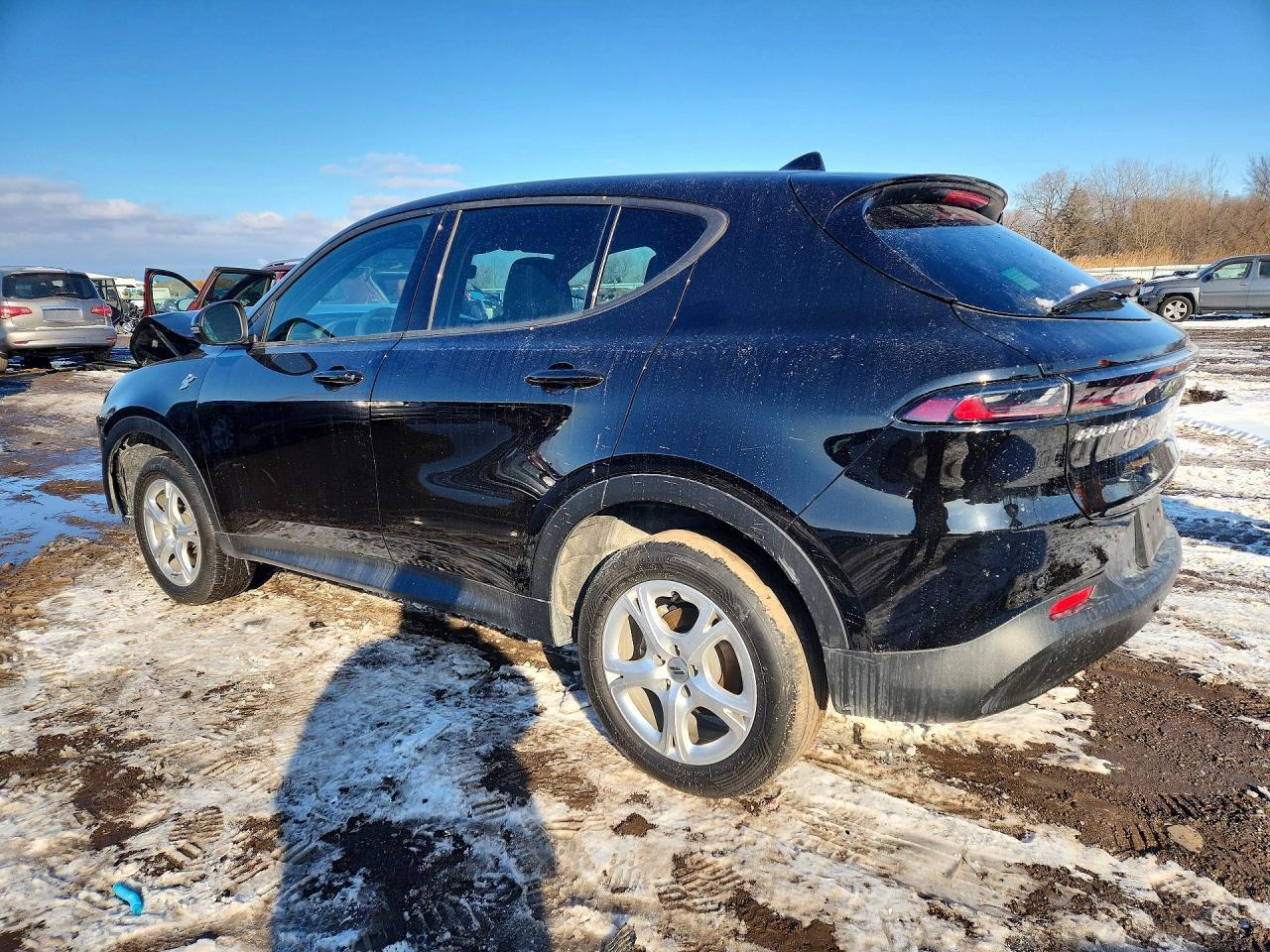 2023 DODGE Hornet