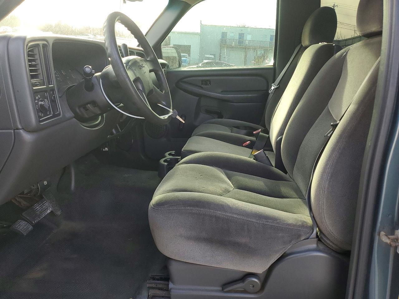 2006 GMC Sierra