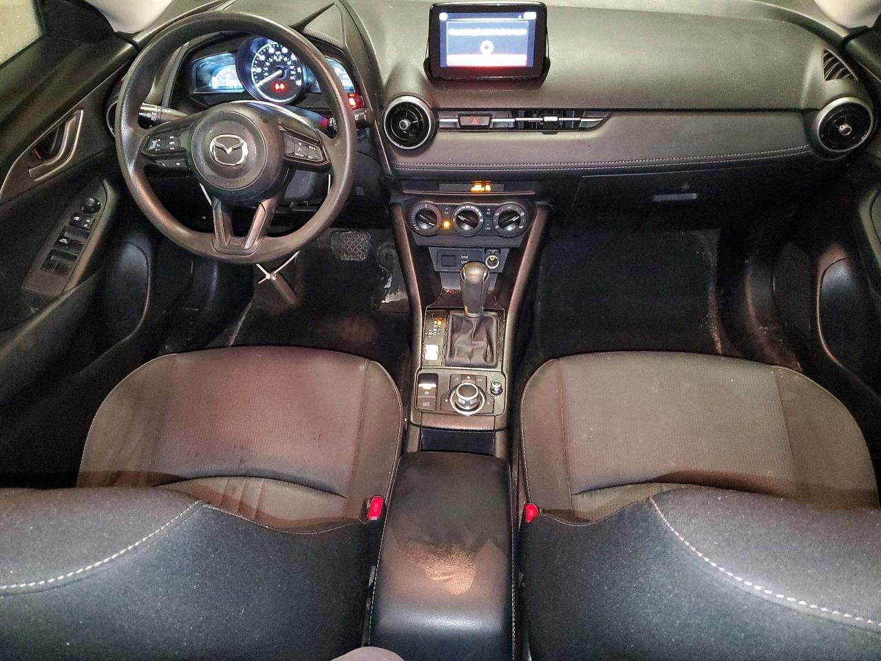 2019 MAZDA CX-3