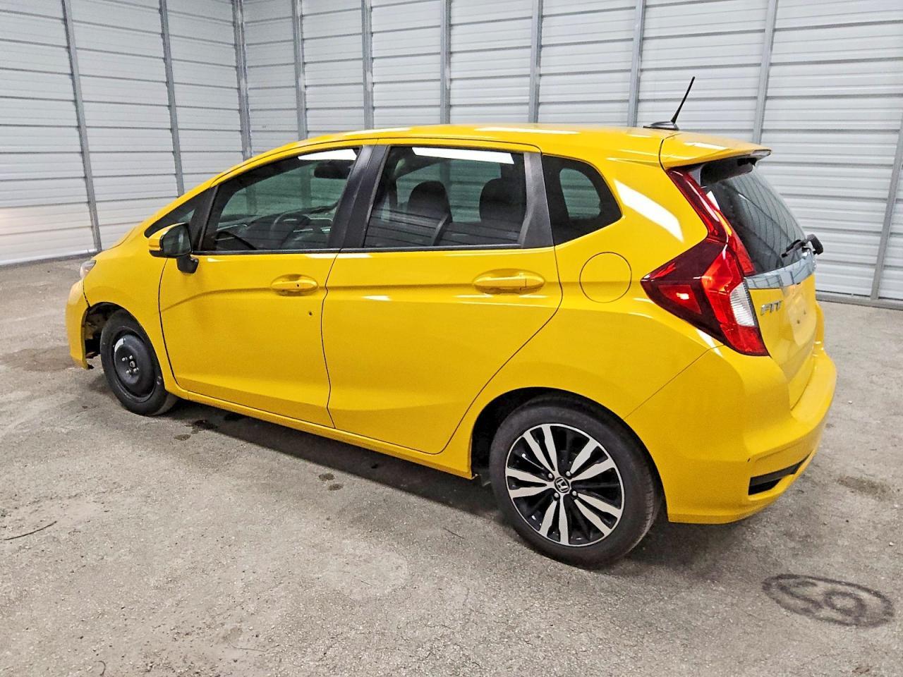 2018 HONDA FIT