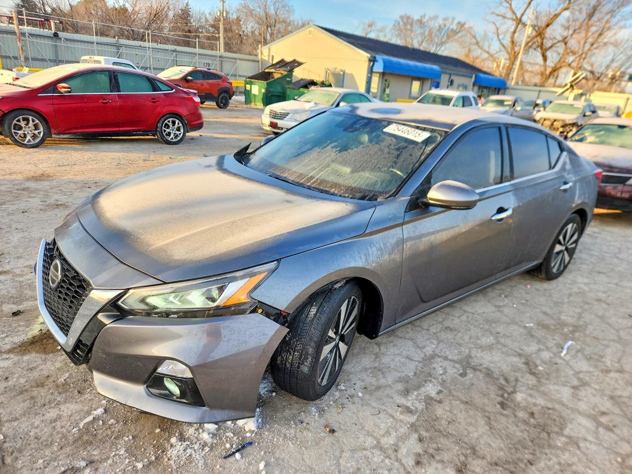 2019 NISSAN ALTIMA