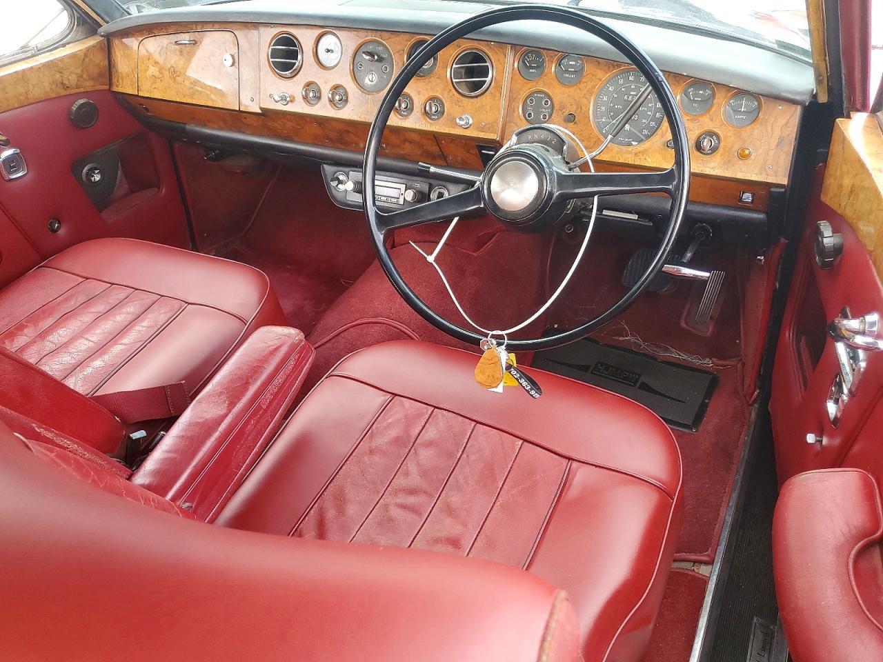 1967 ROLLS-ROYCE