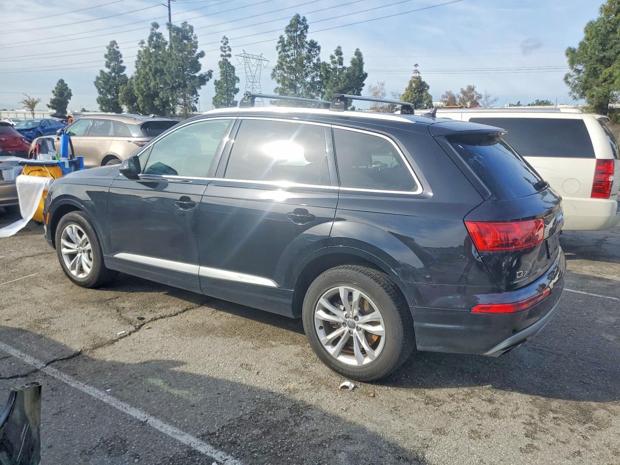 2018 AUDI Q7