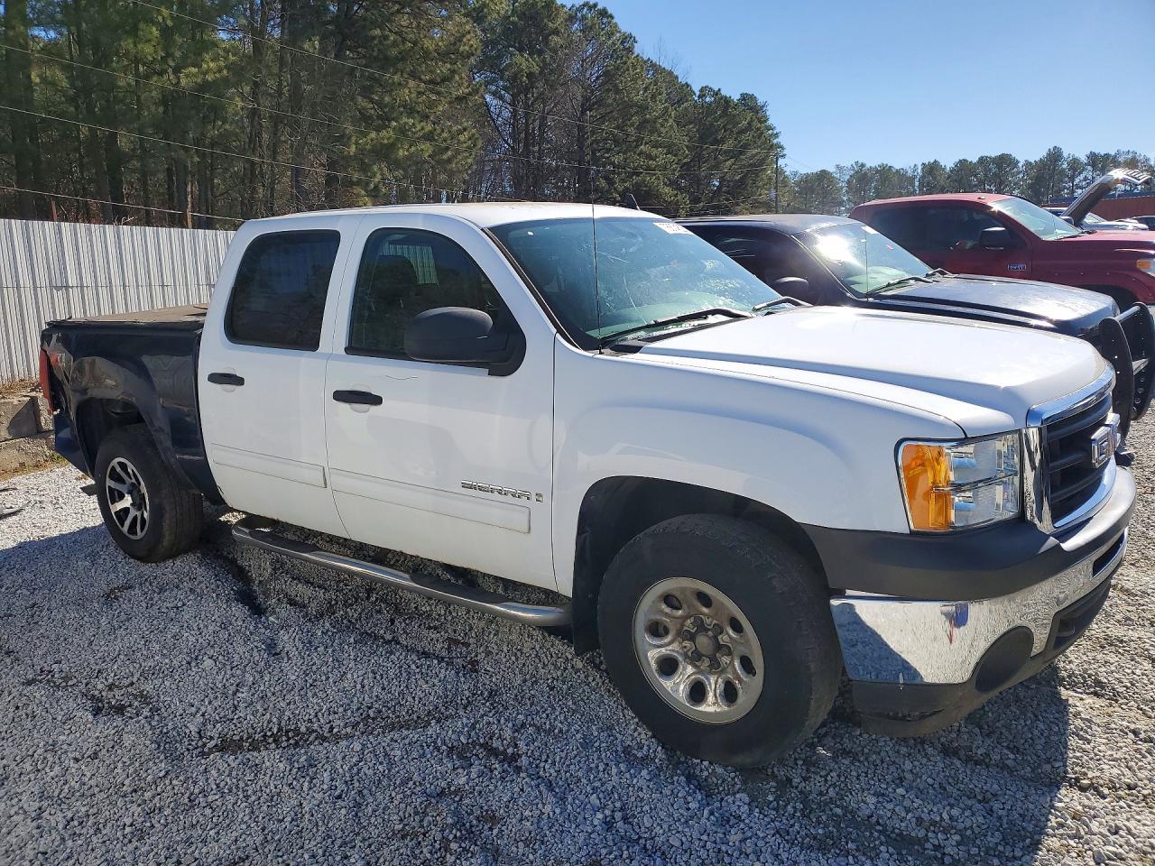 2009 GMC Sierra