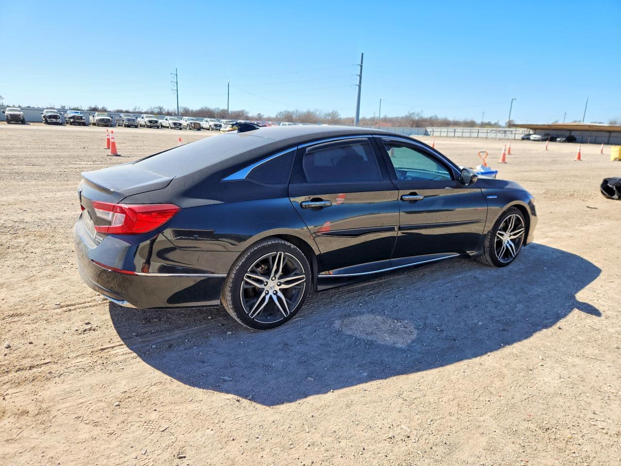 2022 HONDA ACCORD