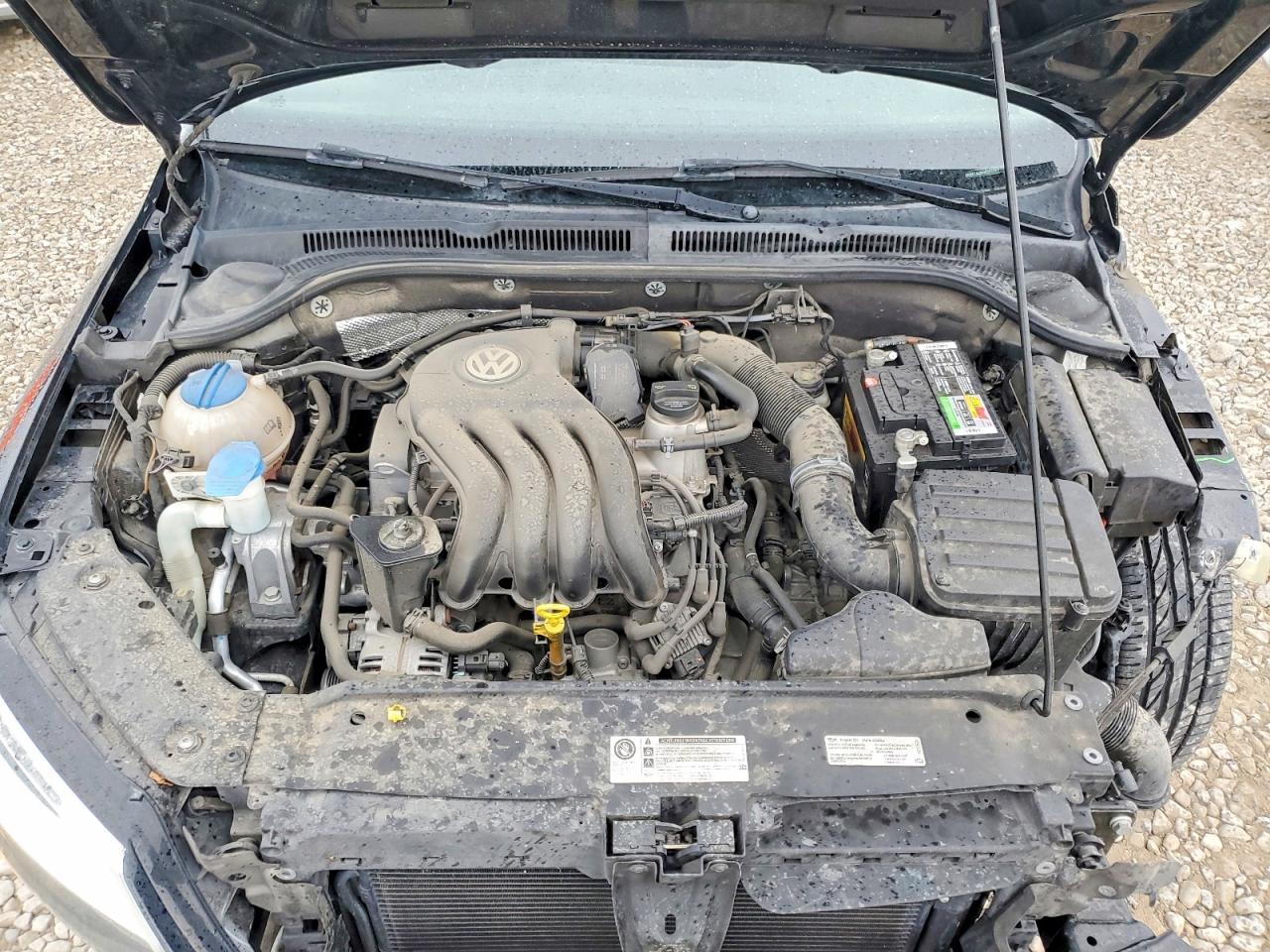 2014 VOLKSWAGEN JETTA
