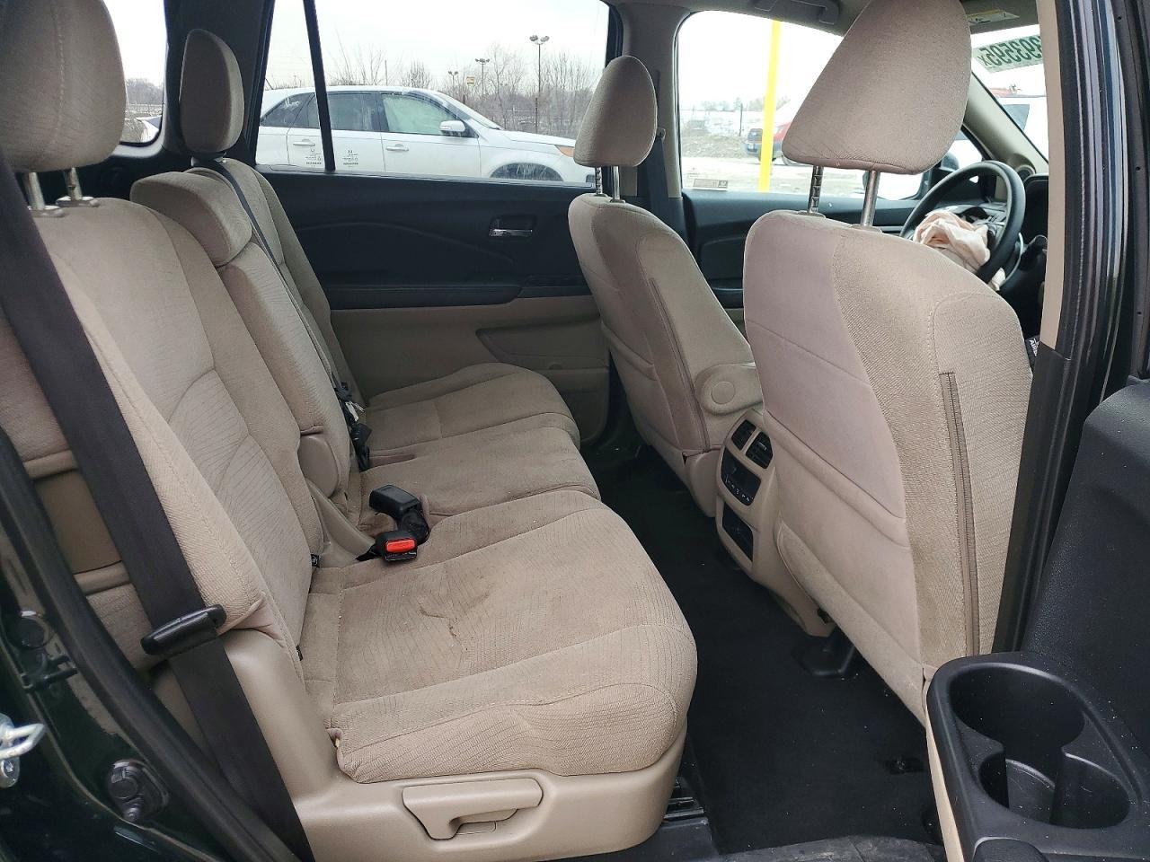 2018 HONDA PILOT