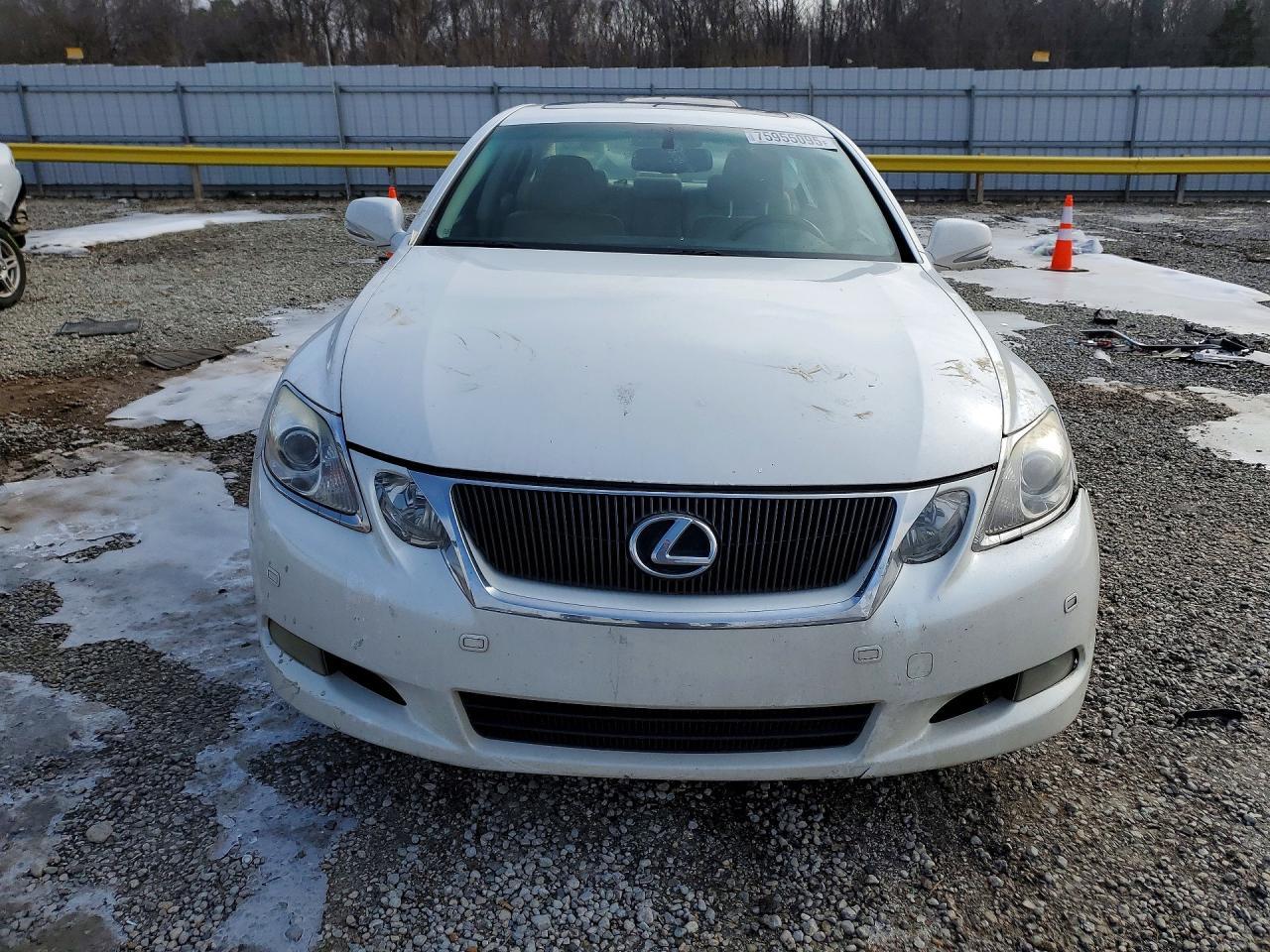 2008 LEXUS GS 460
