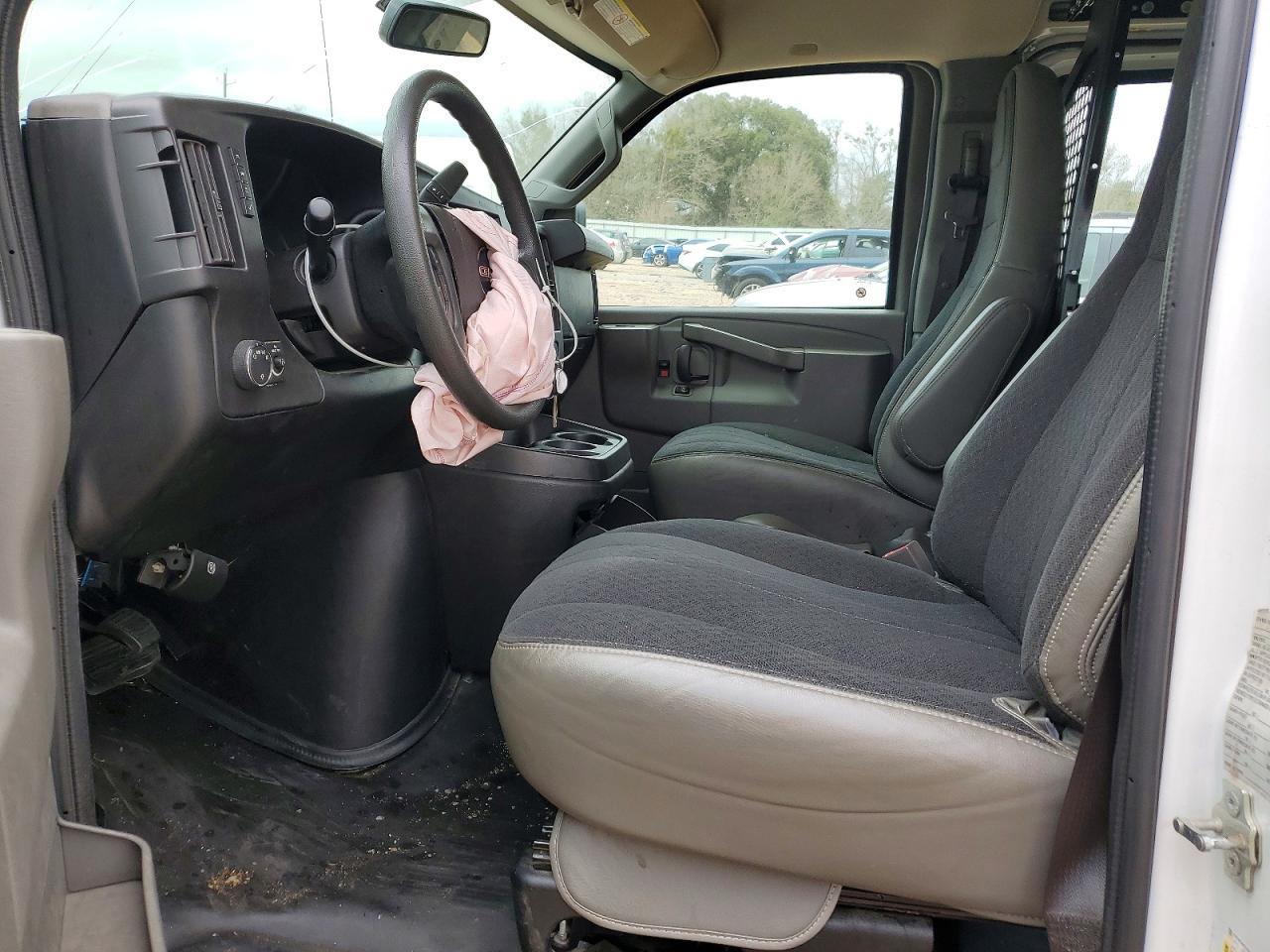 2019 GMC Savana