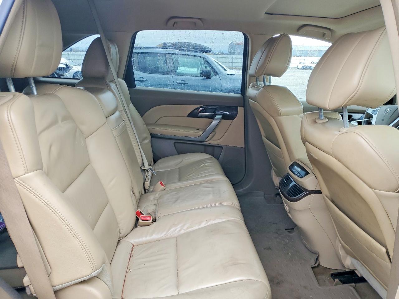 2012 ACURA MDX