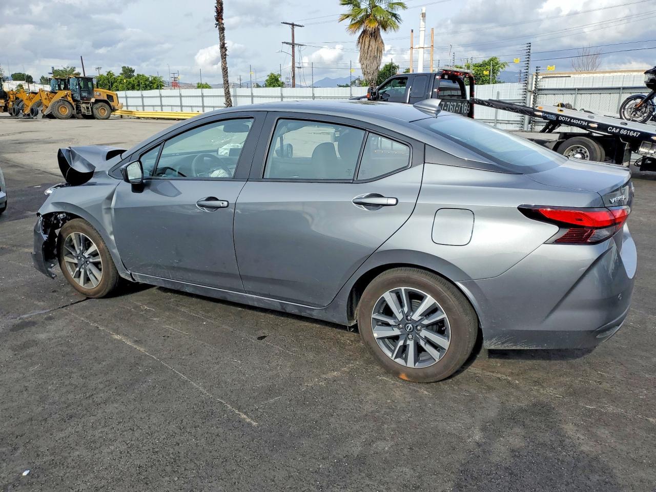 2025 NISSAN VERSA