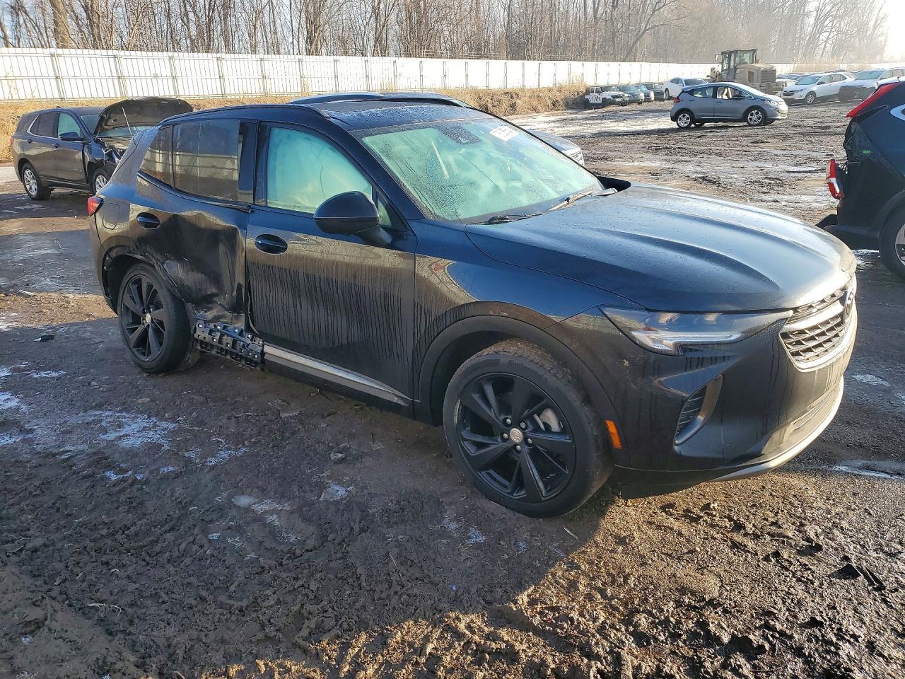 2021 BUICK Envision