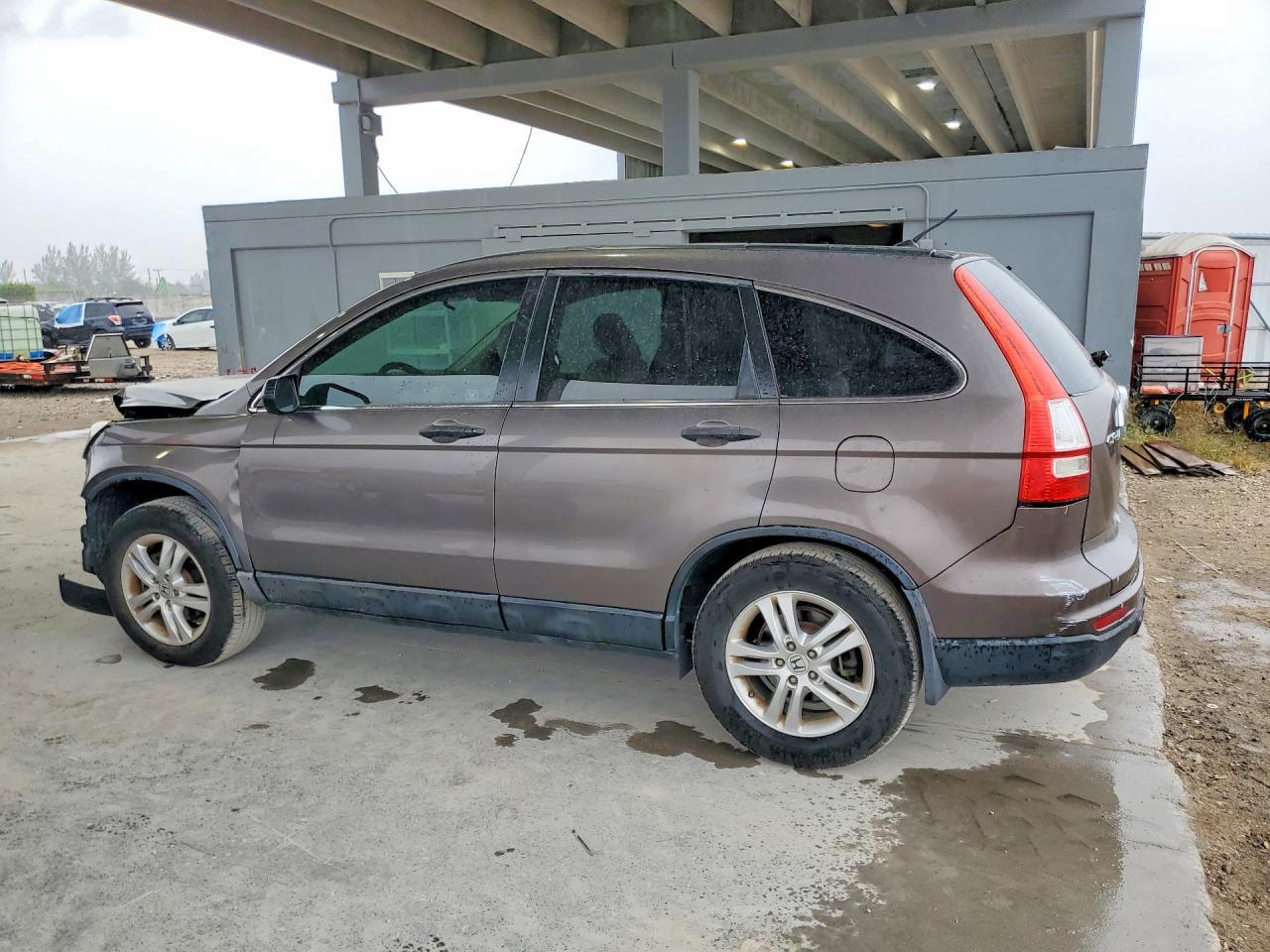 2011 HONDA CR-V