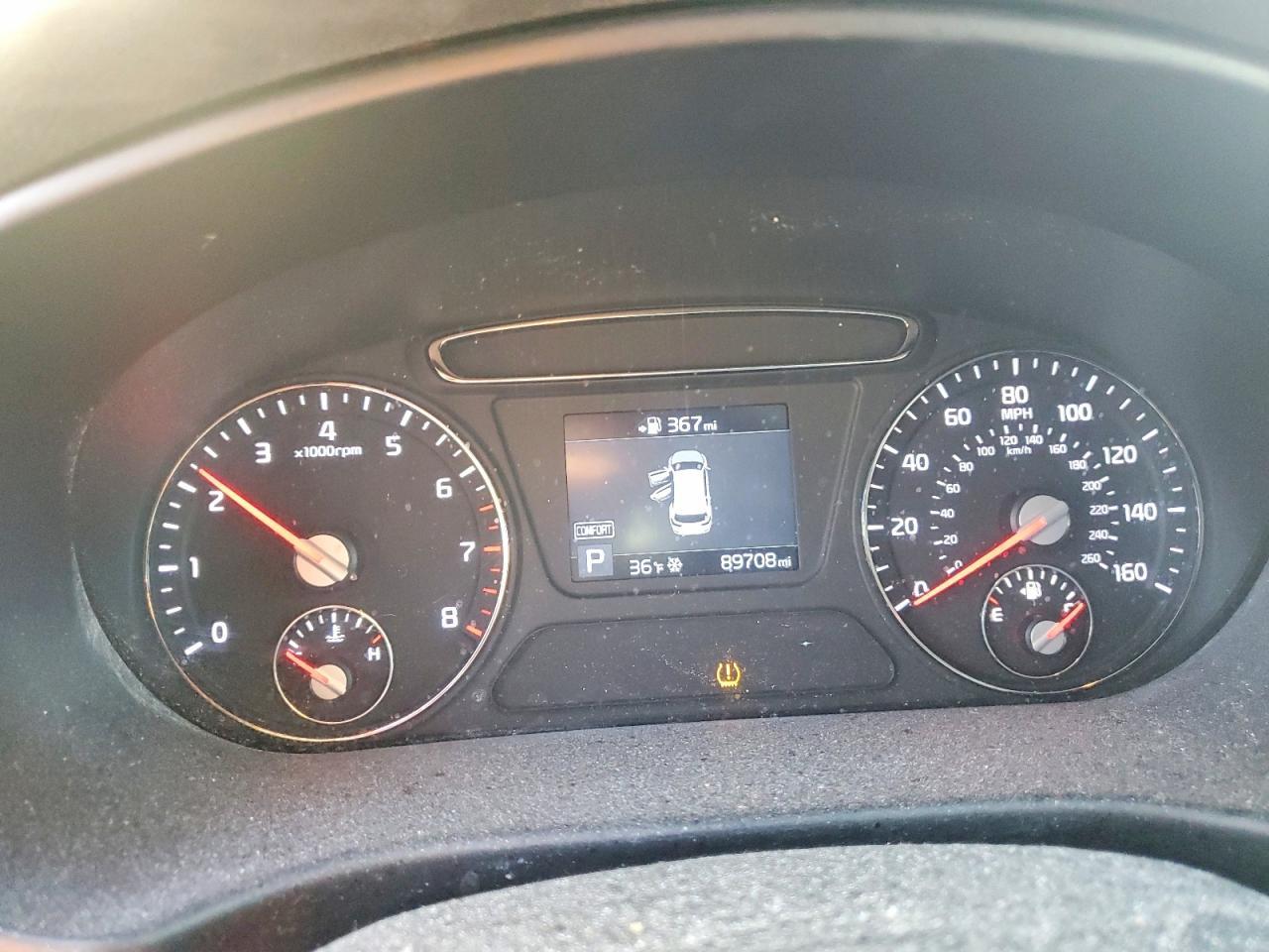 2019 KIA SORENTO