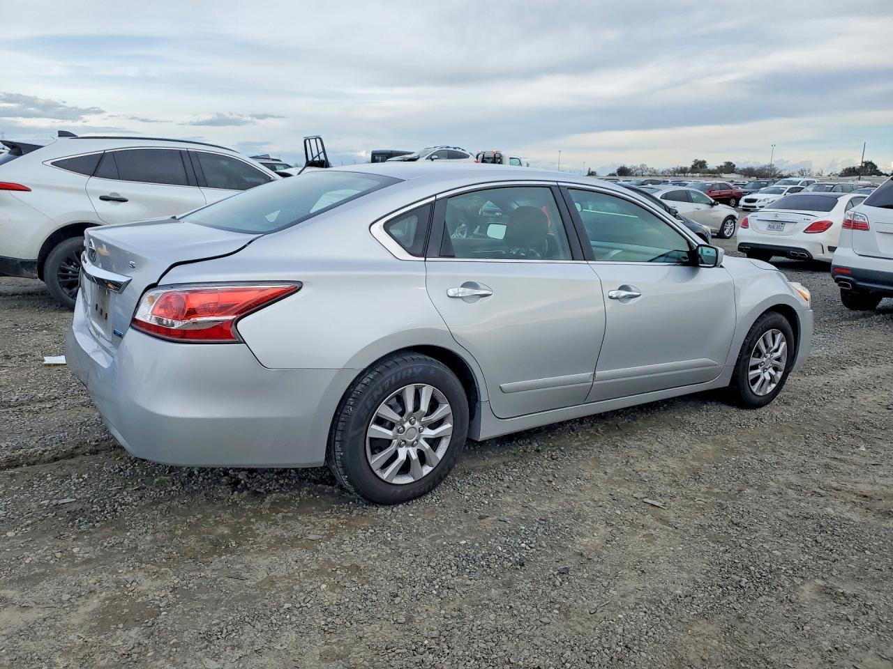 2014 NISSAN ALTIMA