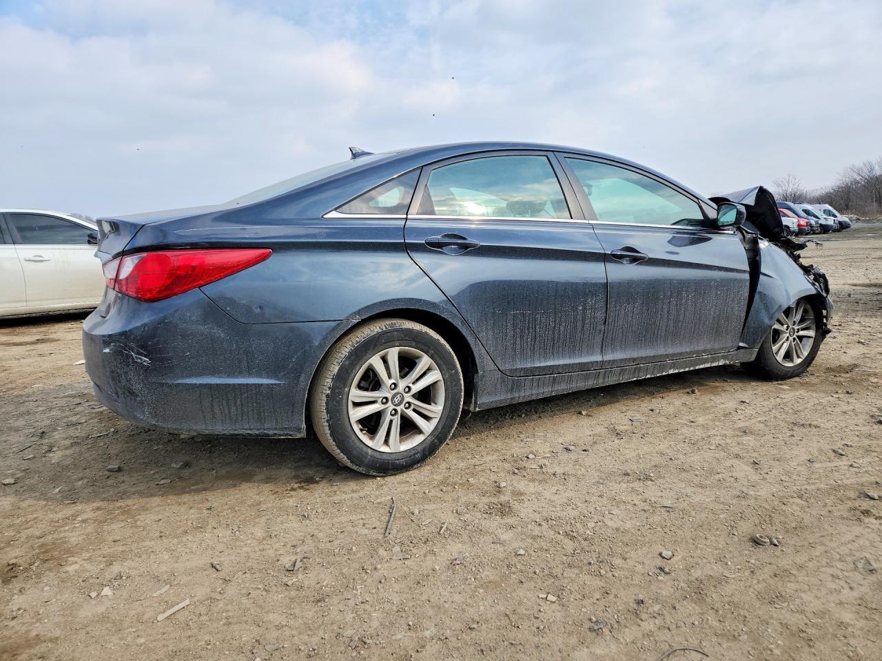 2012 HYUNDAI SONATA