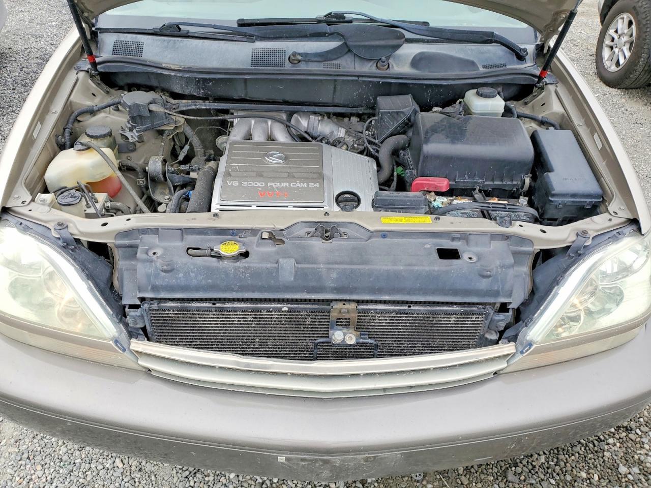 2001 LEXUS Rx 300