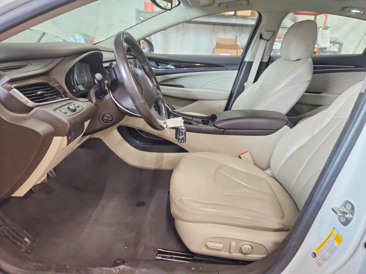 2018 BUICK LACROSSE
