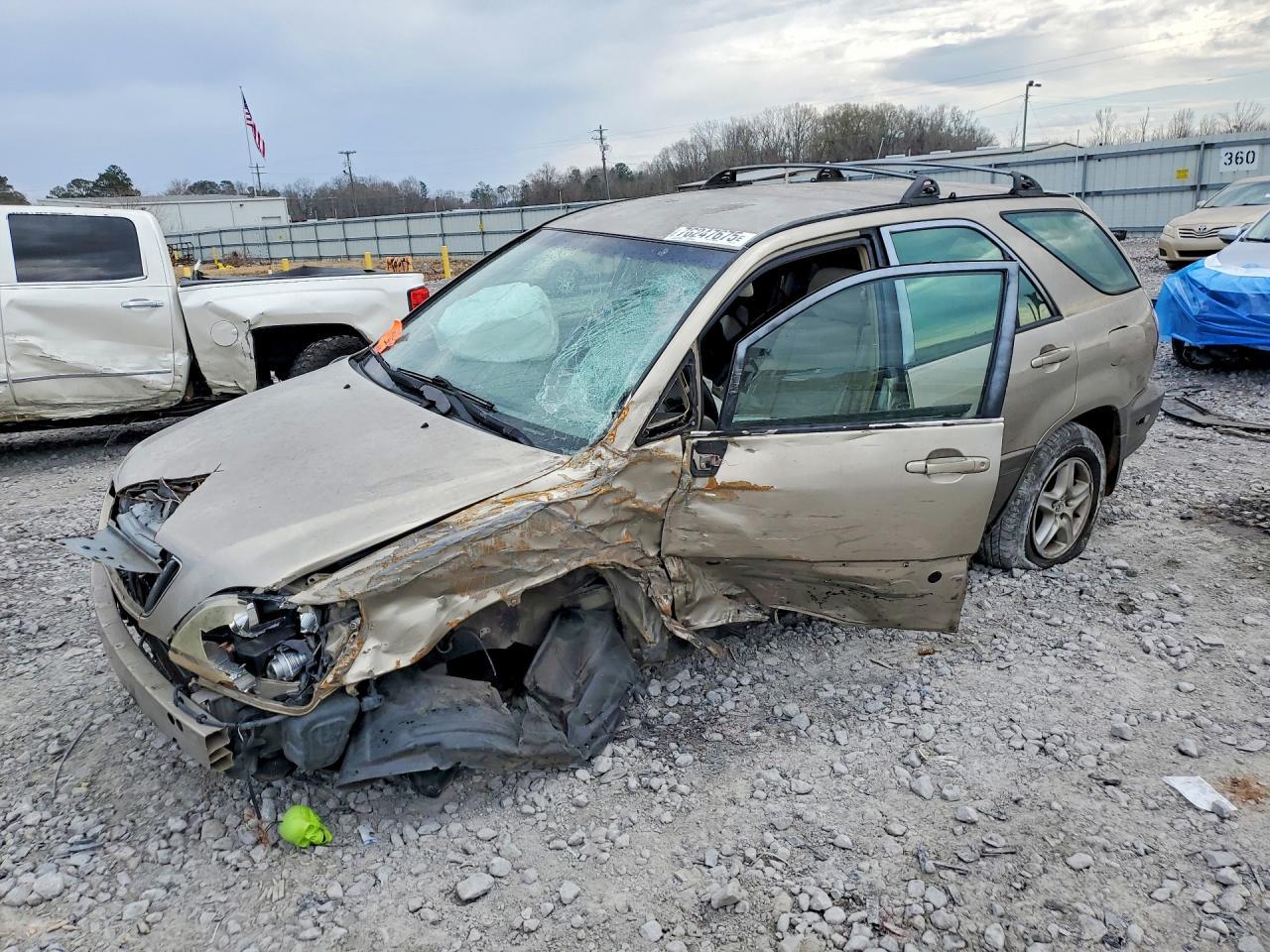 1999 LEXUS Rx 300