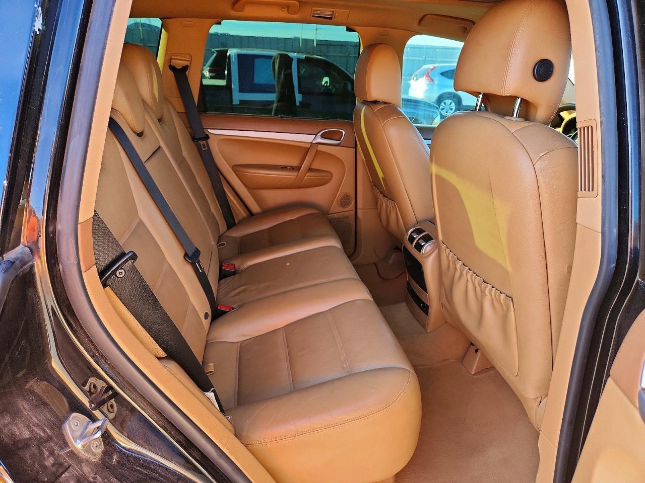 2008 PORSCHE CAYENNE