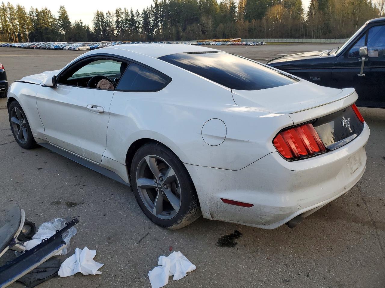 2015 FORD MUSTANG