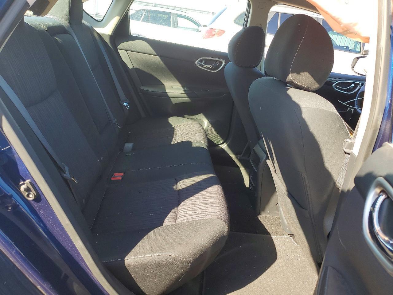 2019 NISSAN SENTRA