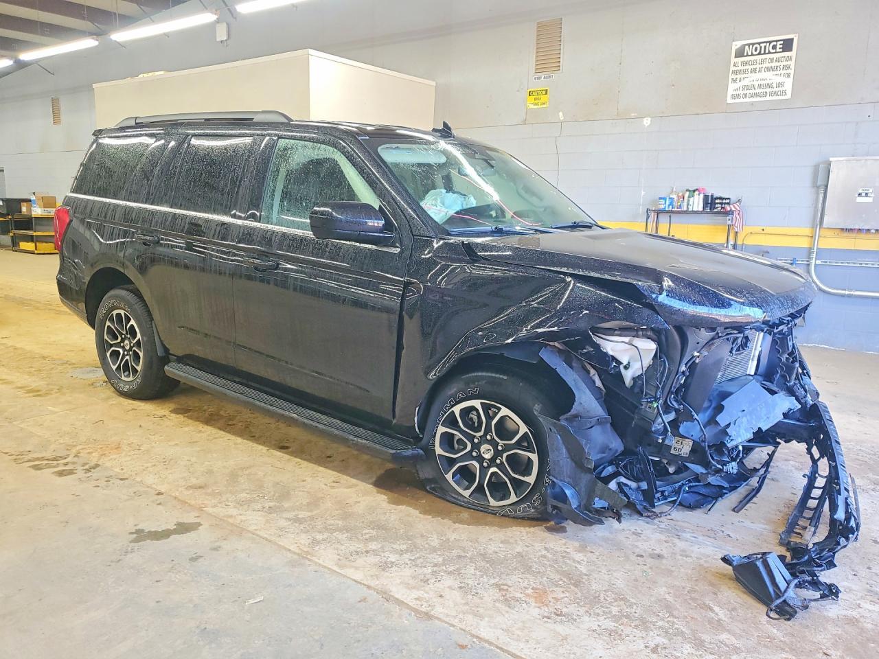 2024 FORD Expedition