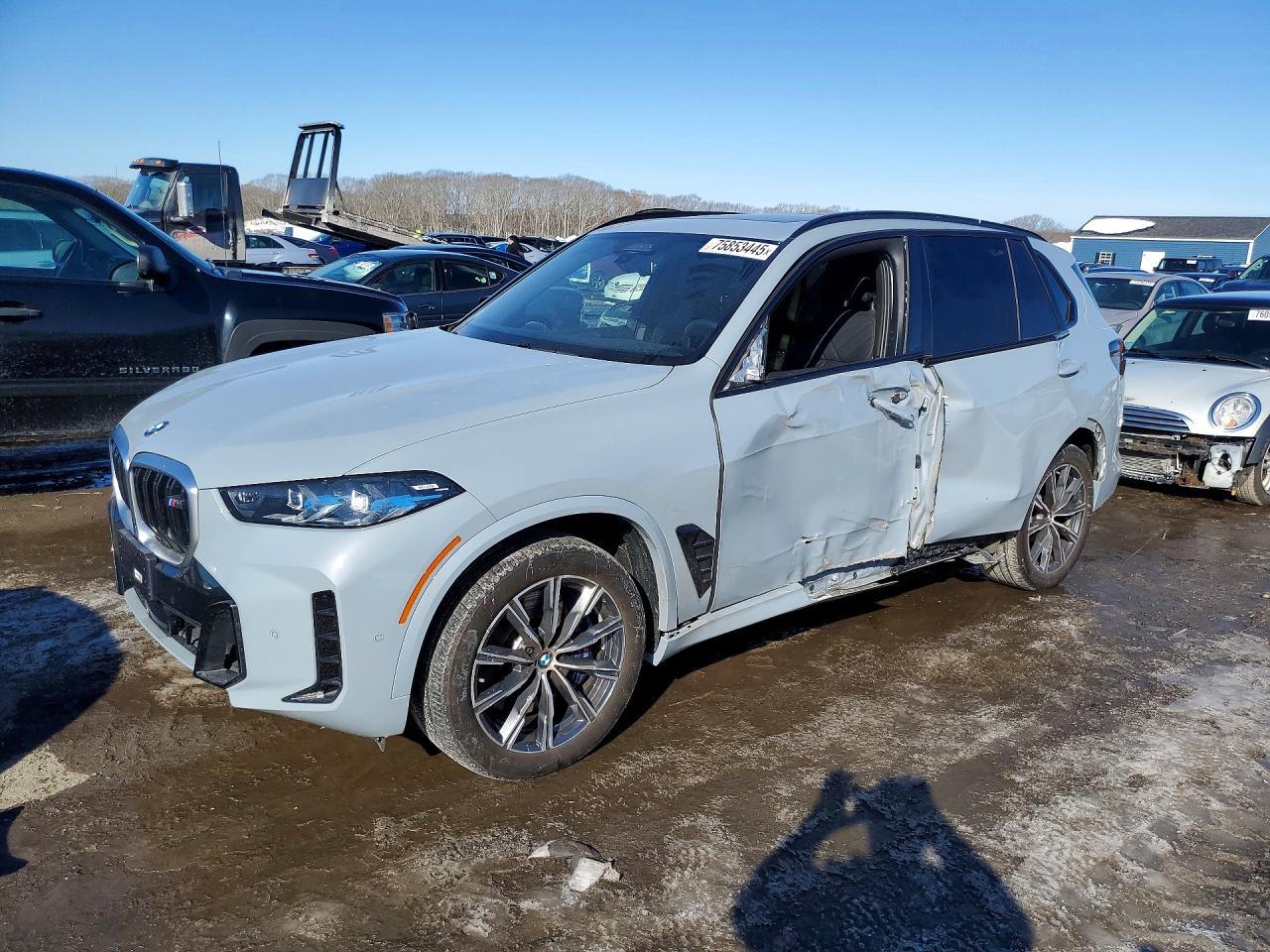2024 BMW X5