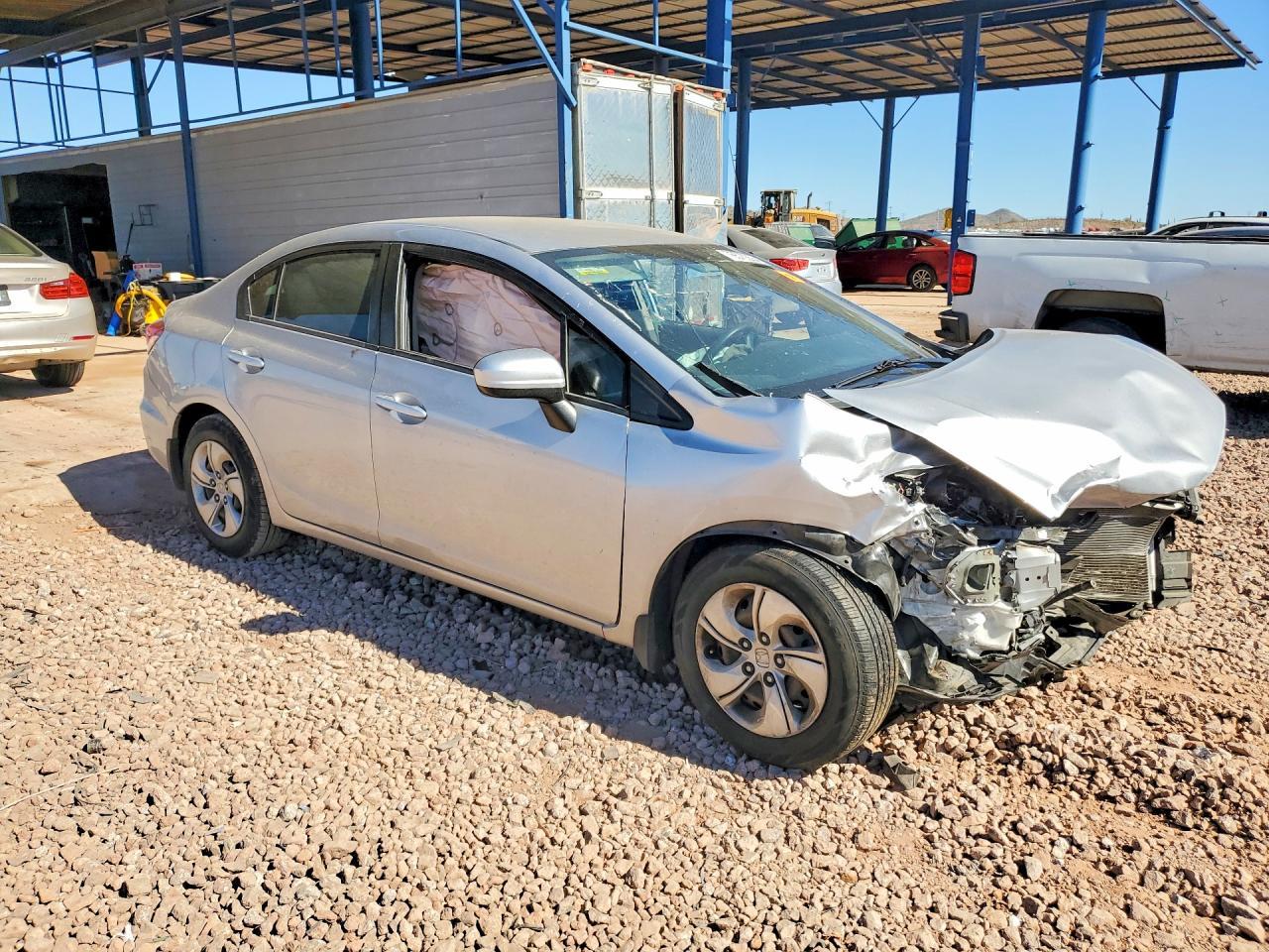 2014 HONDA CIVIC