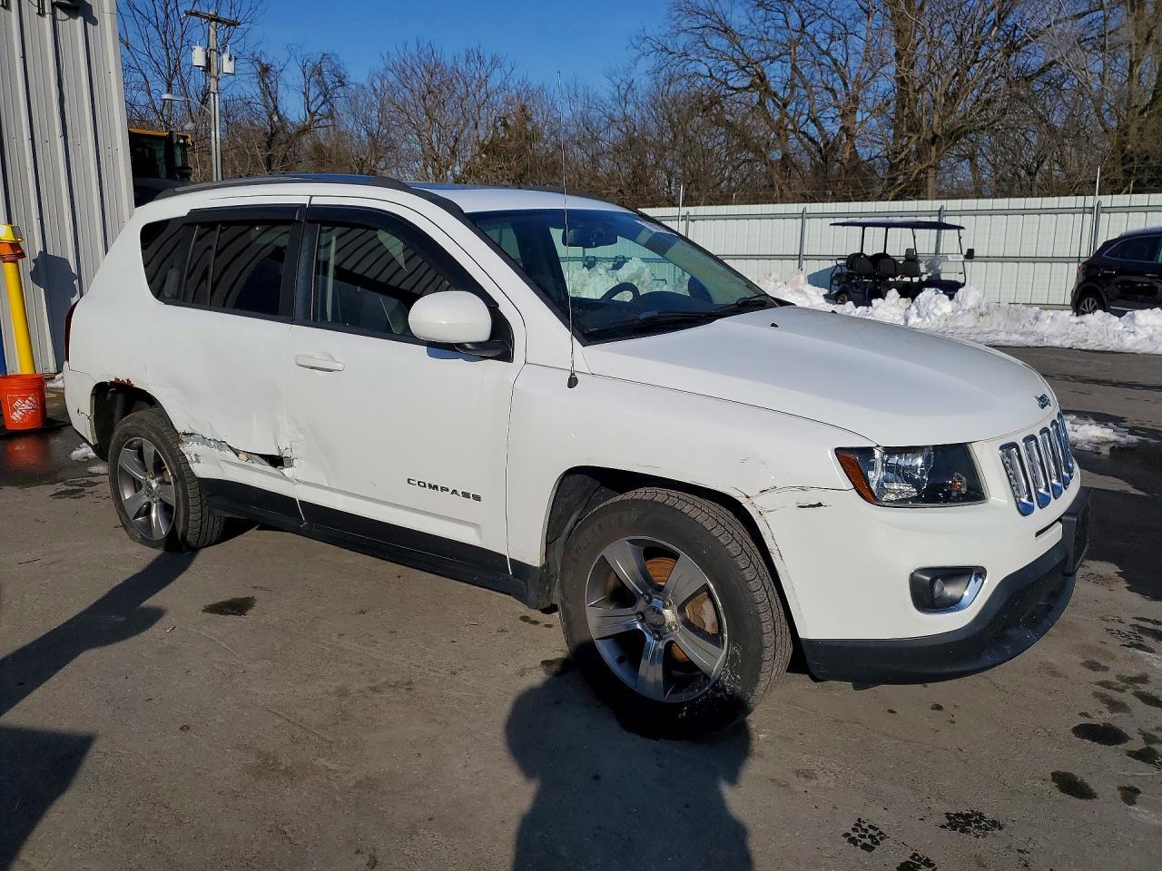 2017 JEEP Compass